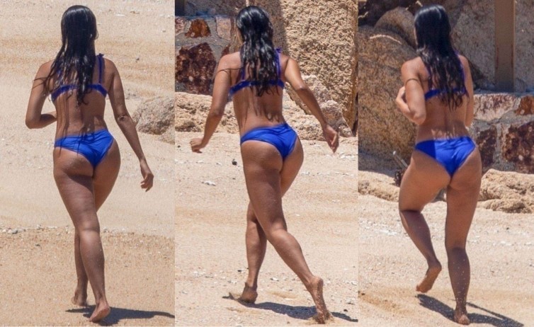 Eiza Gonzalez Beach Time  nude photo