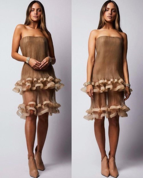 Eiza Gonzalez Canela  nude photo