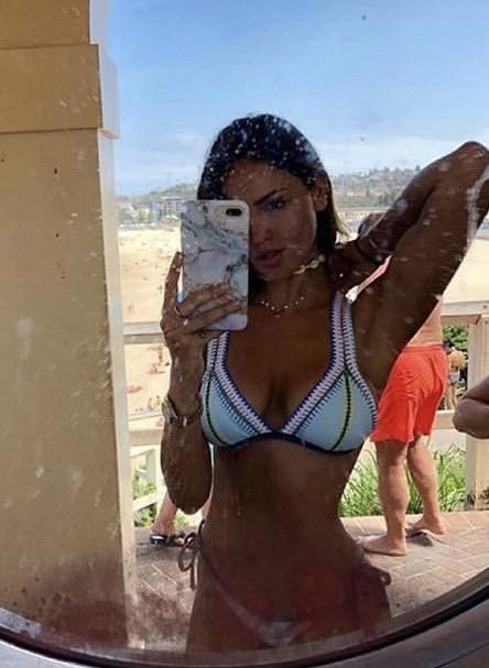 Eiza Gonzalez Gorg Body  nude photo