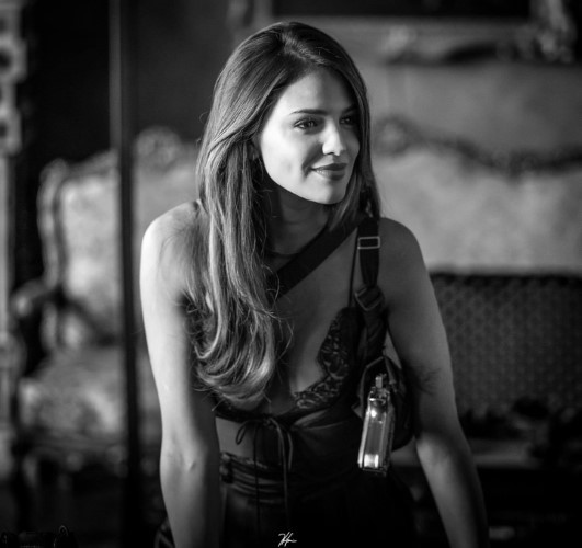 Eiza Gonzalez Intimidatingly Pretty  nude photo