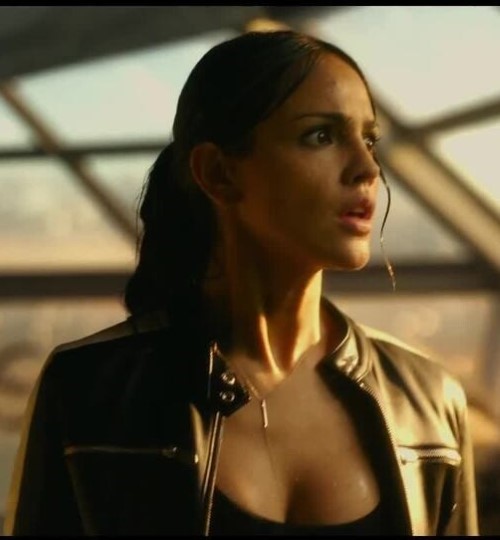 Eiza Gonzalez Looks Like A Goddess In Godzilla Vs Kong  nude photo