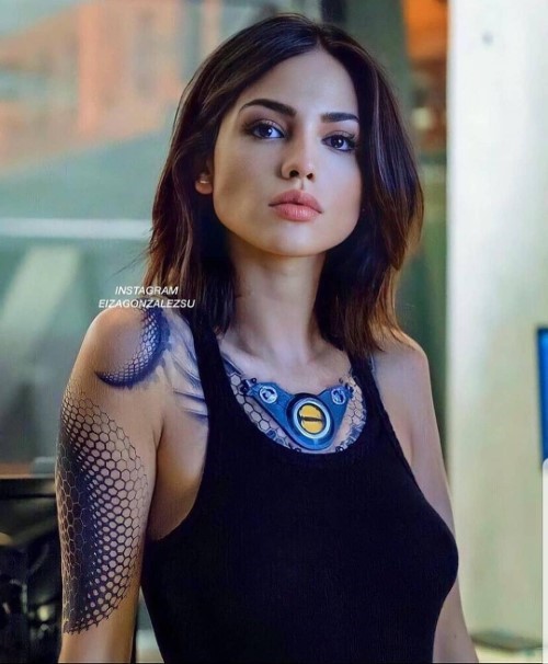 Eiza Gonzalez Love This Look  nude photo