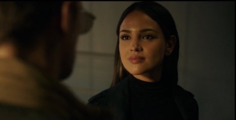 Eiza Gonzalez Maia Simmons Can Boss Me Around  nude photo