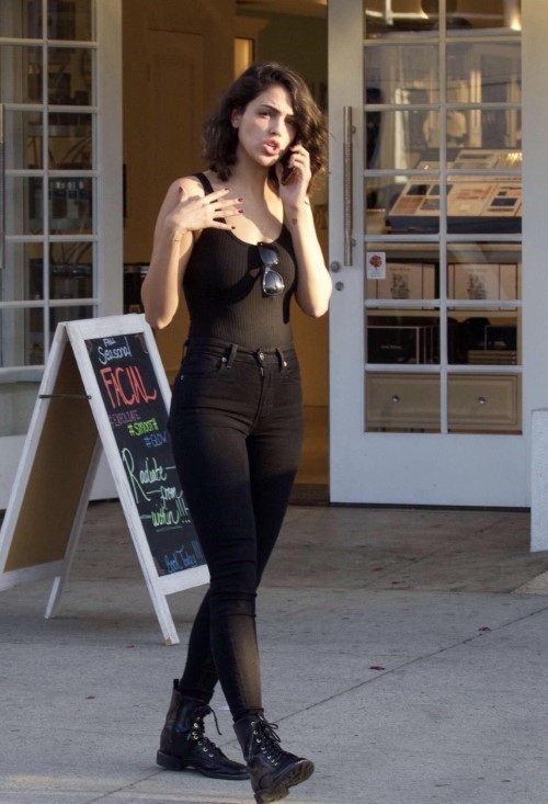 Eiza Gonzalez On The Phone  nude photo