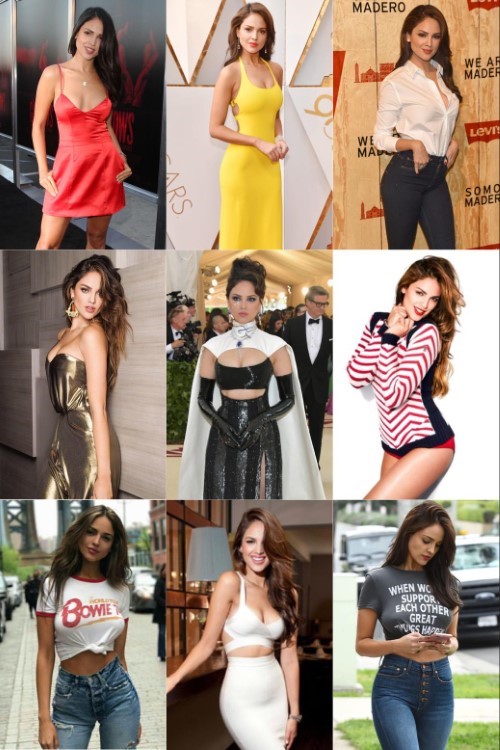 Eiza Gonzalez Pick Her Outfit  nude photo