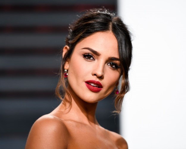Eiza Gonzalez Possibly The Dreamiest Shot Of Her  nude photo
