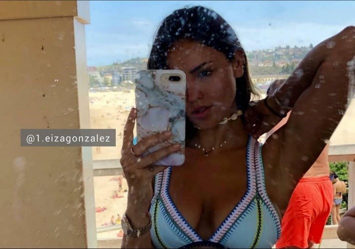 Eiza Gonzalez Sooooo Hot  nude photo