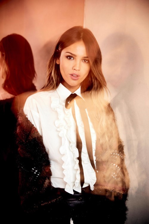 Eiza Gonzalez Stunner Look  nude photo