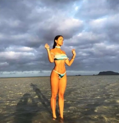 Eiza Gonzalez What A Body  nude photo