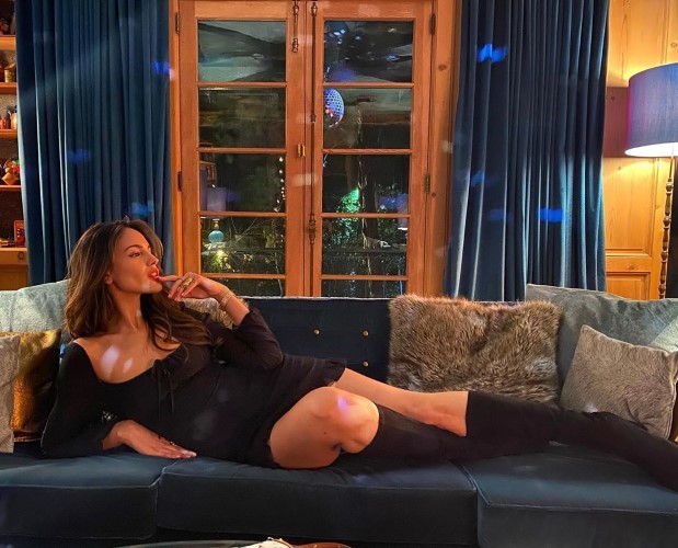 Eiza Gonzalez th Birthday  nude photo