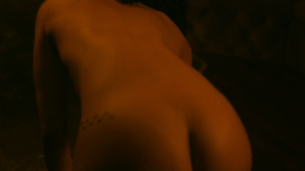 Elarica Johnson  nude photo