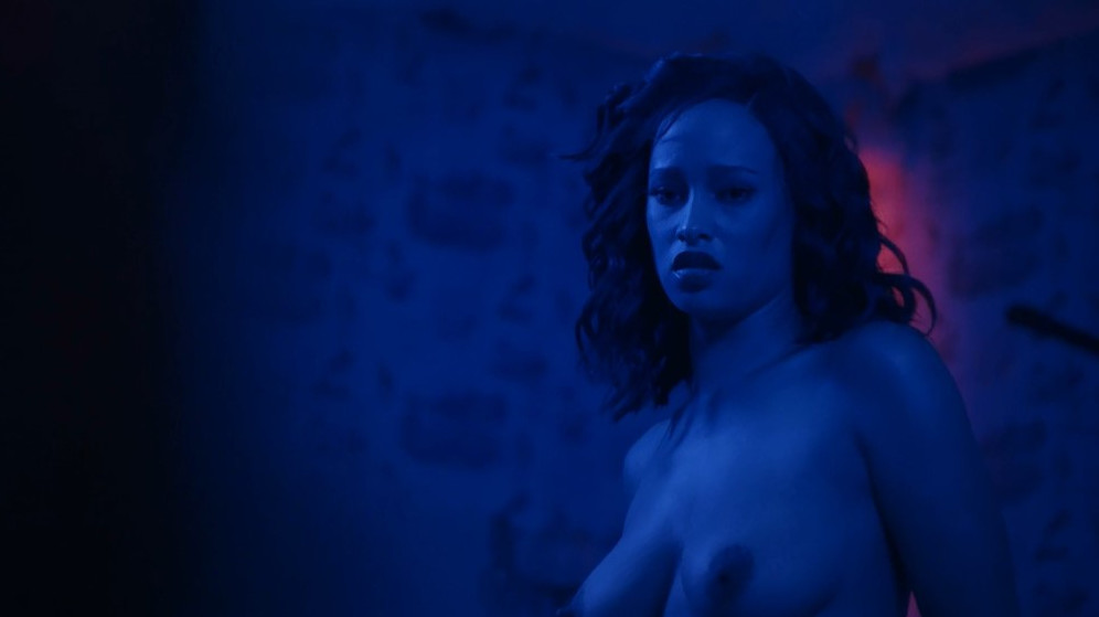 Elarica Johnson  nude photo