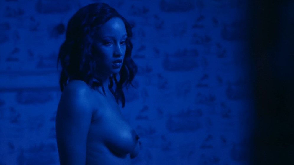 Elarica Johnson  nude photo