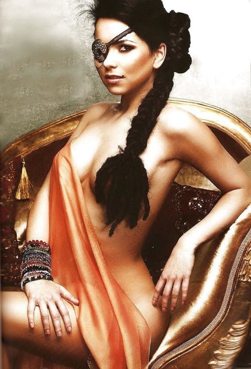 Elena Alexandra Apostoleanu Inna Sexy As Fuck  nude photo