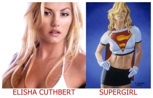 Elisha Cuthbert Girl Next Door Sex  nude photo