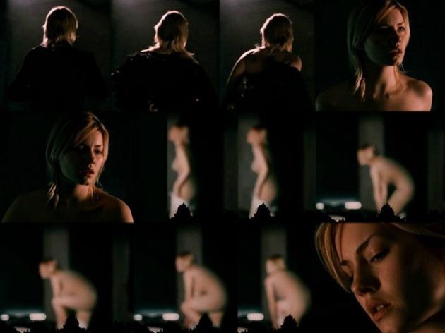 Elisha Cuthbert Nude Captivity  nude photo