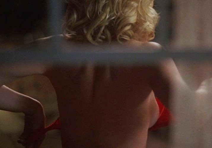 Elisha Cuthbert Topless Movie Scene  nude photo