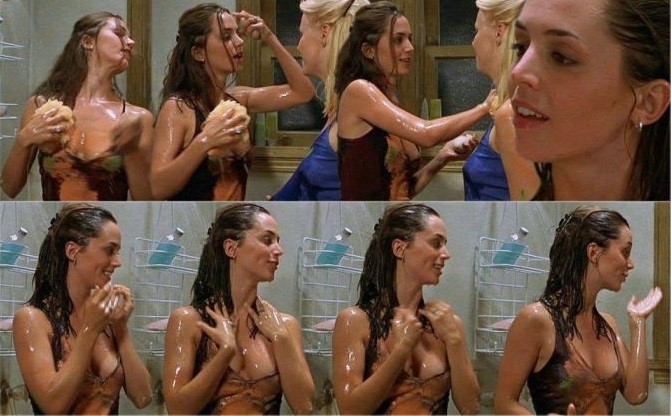 Eliza Dushku Naked Scenes  nude photo