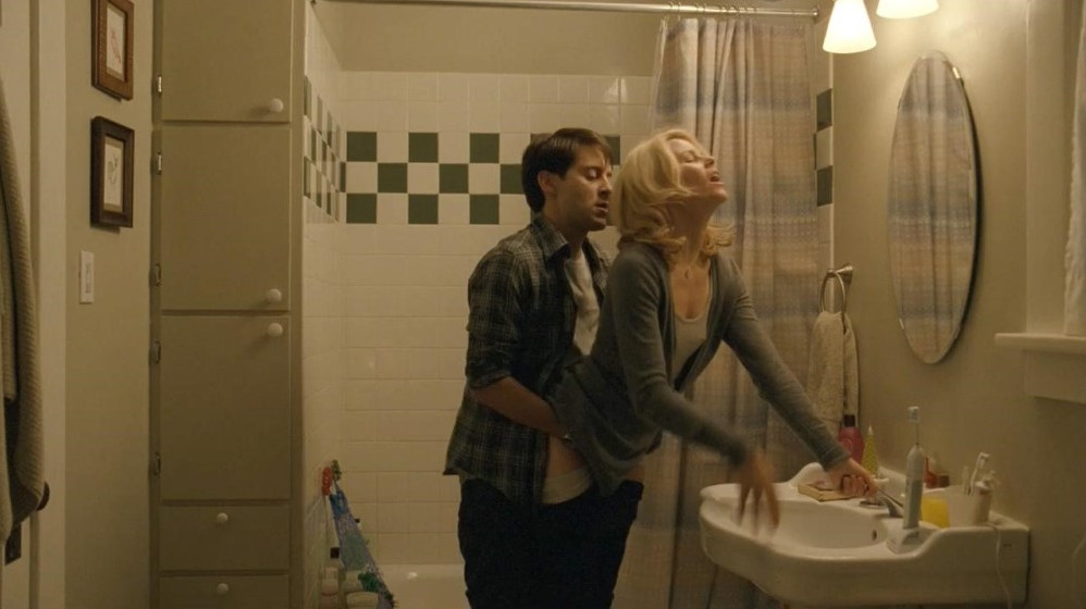 Elizabeth Banks Sex From Behind  nude photo