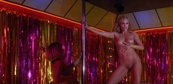 Elizabeth Berkley Nude Scene  nude photo