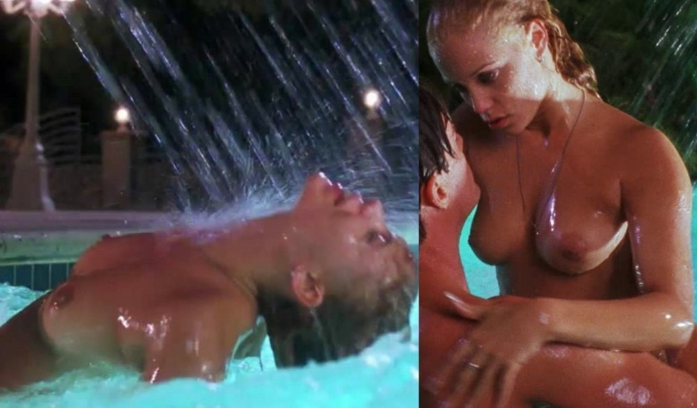 Elizabeth Berkley Sex Scenes Nude Tits  nude photo