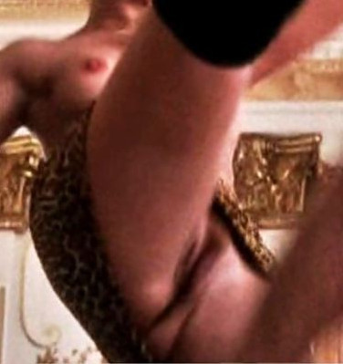 Elizabeth Berkley Showgirls Pussy  nude photo