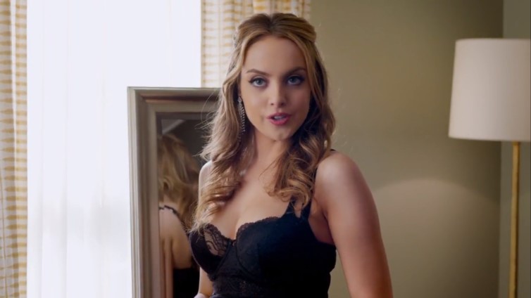 Elizabeth Gillies Get Back To Work  nude photo