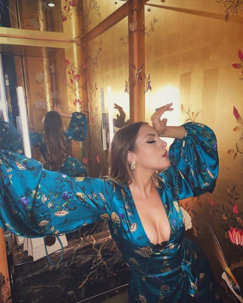 Elizabeth Gillies “It’s All Too Much ”  nude photo