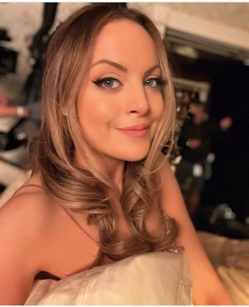 Elizabeth Gillies My First Post In This Subreddit  nude photo