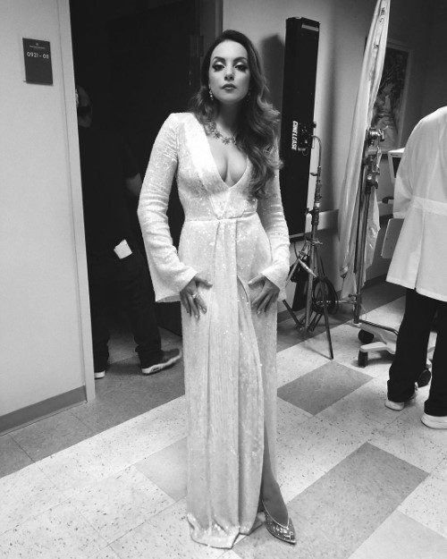 Elizabeth Gillies This Goddess Is Fucking Killing Me  nude photo