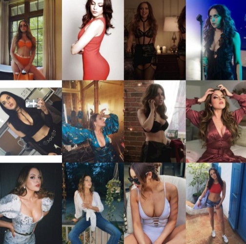 Elizabeth Gillies Which Outfit  nude photo