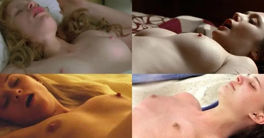 Elizabeth Olsen Jessica Chastain Natalie Portman Reese Witherspoon  nude photo