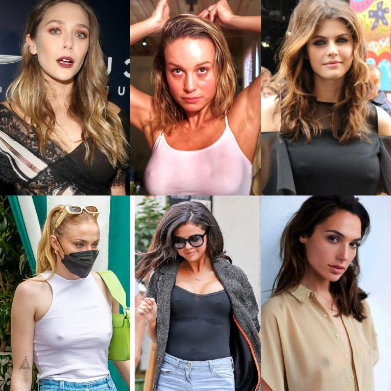 Elizabeth Turner  nude photo