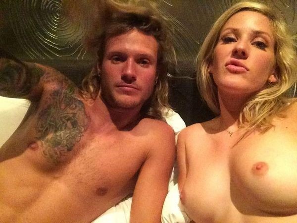 Ellie Goulding Nude Photo Leaked  nude photo