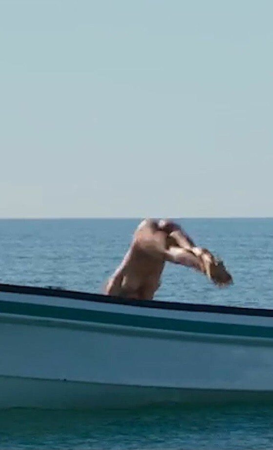 Elsa Pataky Nice Booty View  nude photo