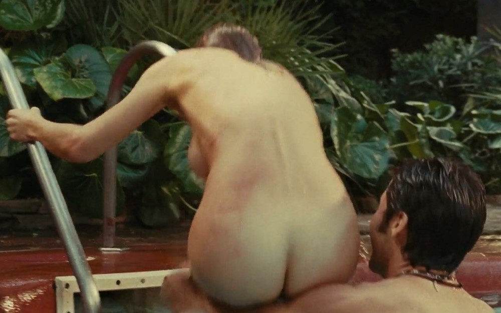Elsa Pataky Nude Booty Scene  nude photo