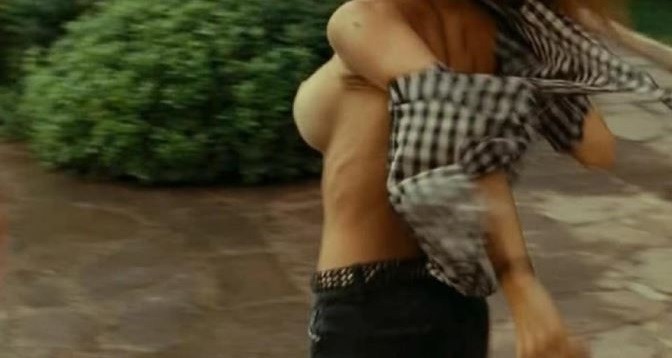 Elsa Pataky Nude Movie Sex  nude photo