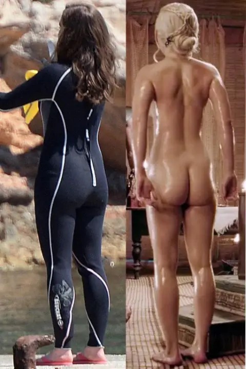 Emilia Clarke  nude photo
