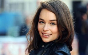 Emilia Clarke  nude photo