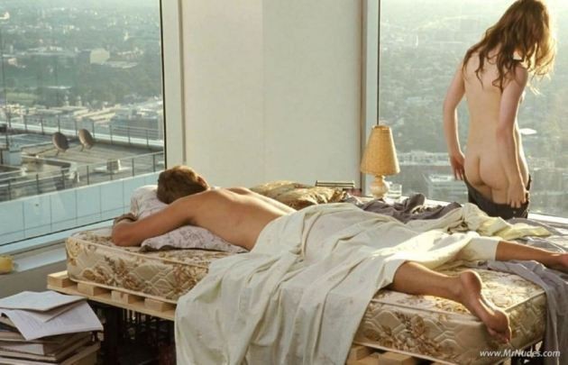 Emily Browning Sex  nude photo