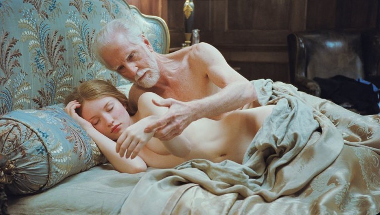 Emily Browning Sleeping Beauty  nude photo