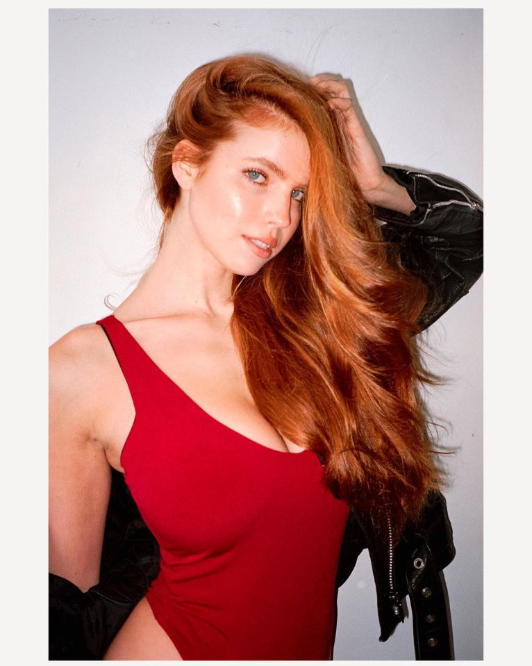 Emily Deyt-Aysage  nude photo