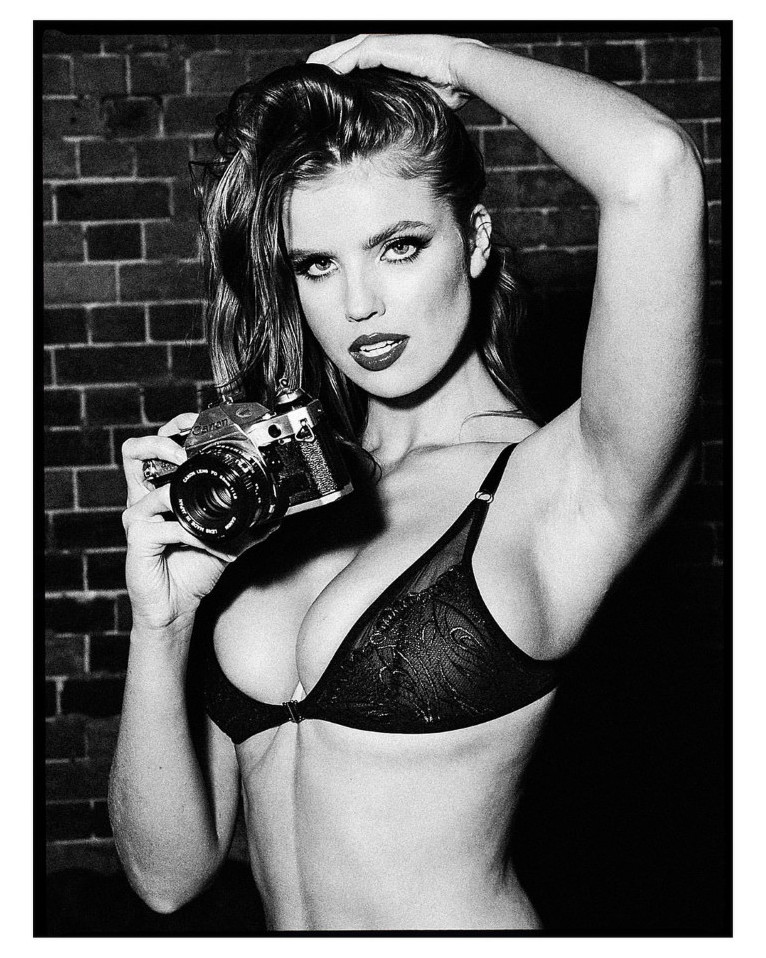 Emily Deyt-Aysage  nude photo