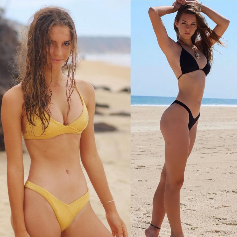 Emily Feld  nude photo