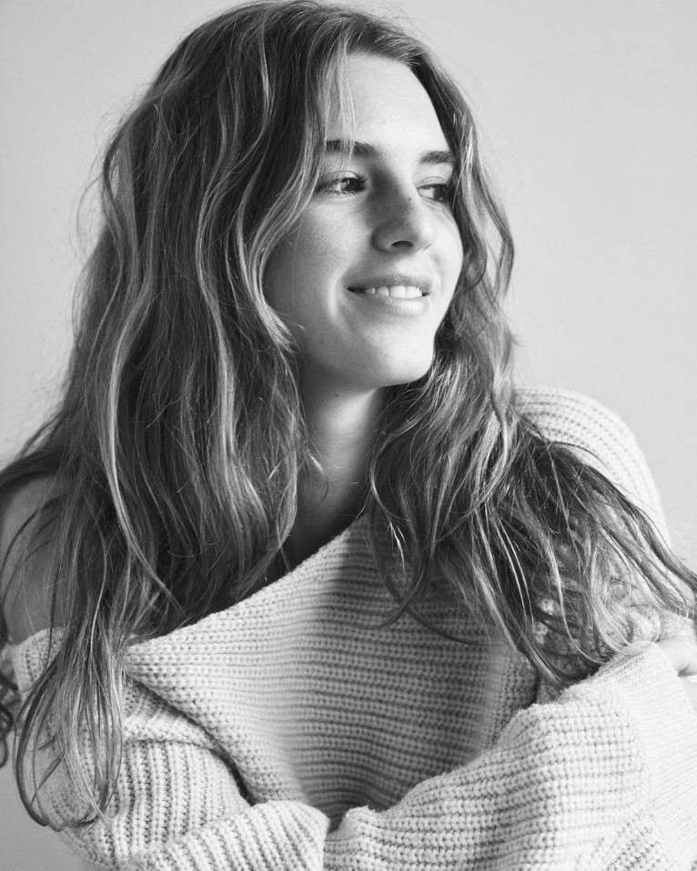 Emily Feld  nude photo