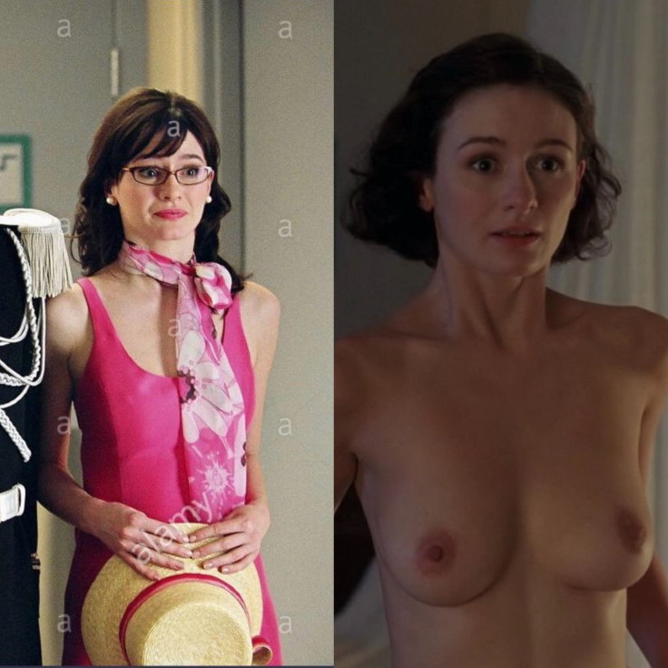 Emily Mortimer Naked Photo  nude photo