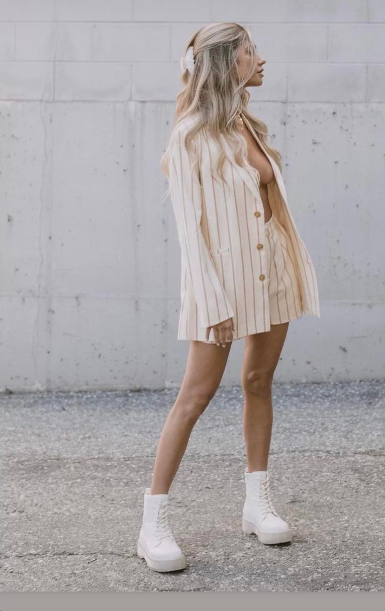 Emily Tanner  nude photo