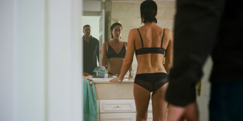 Emily Wyatt Perfect Ass In Lingerie  nude photo