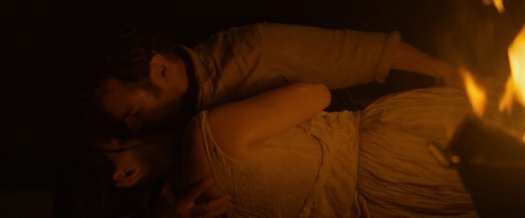 Emma Mackey – Eiffel (2021)  nude photo