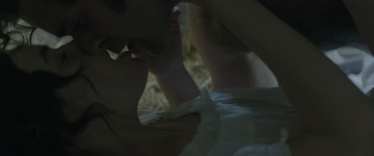 Emma Mackey – Emily (2022)  nude photo